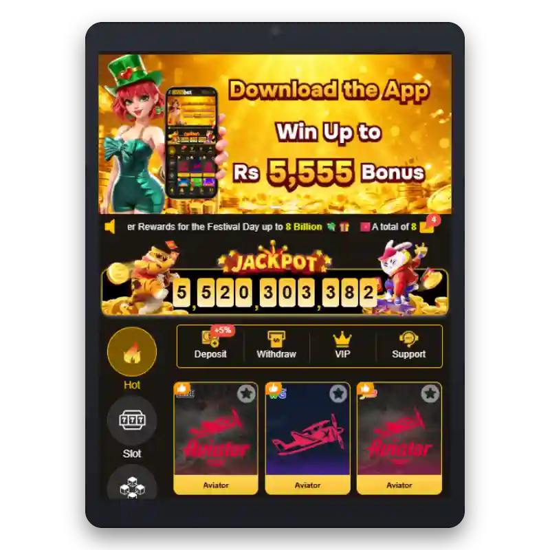 8555vip Game
