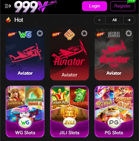 999V Game Diversity 