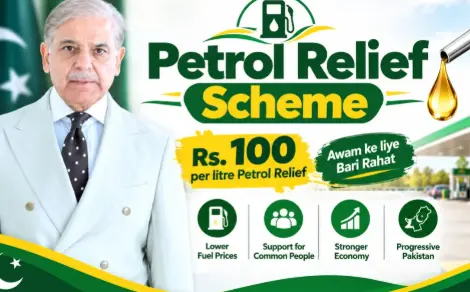 PM Rs100 Petrol Relief