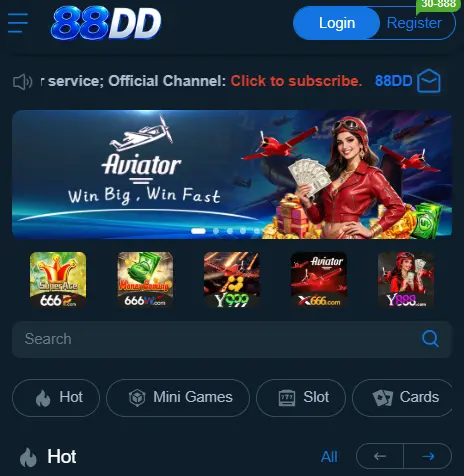 88DD Game
