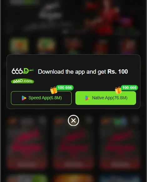 666D Game Download 