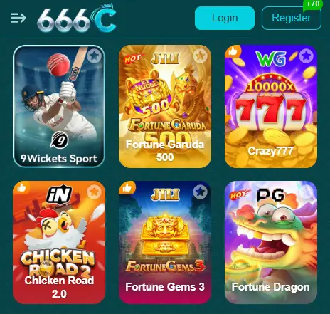 666C