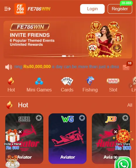 FE786Win