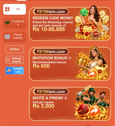 FE786Win Game