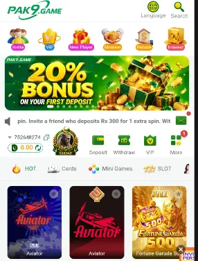 PK9 Game Download 2026