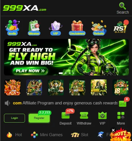 999XA