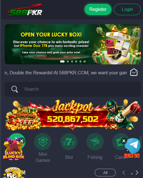 588PKR 